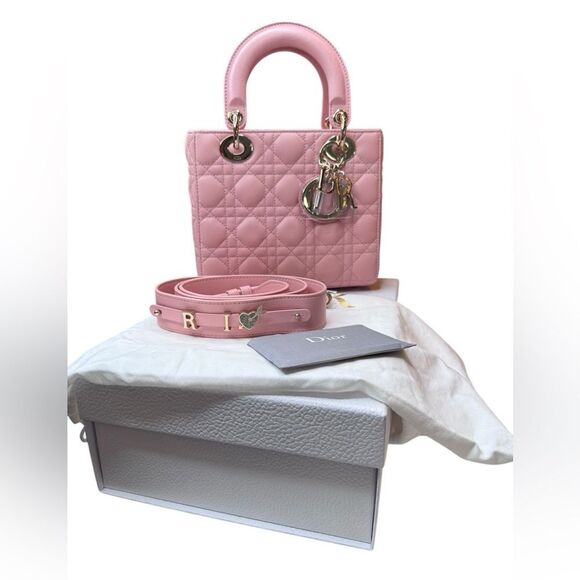Dior Small Charm Lady Dior - Picture 2 of 16